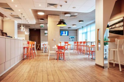 hotel - B&B Hotel Katowice Centrum - zdjęcie 8