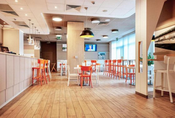 hotel - B&B Hotel Katowice Centrum - Usługi - zdjęcie 1
