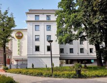 B&B Hotel Łódź Centrum