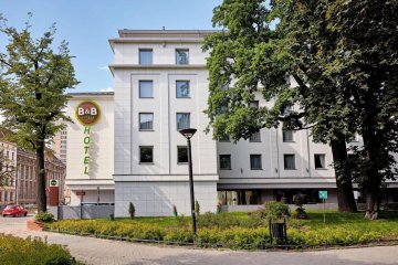 B&B Hotel Łódź Centrum