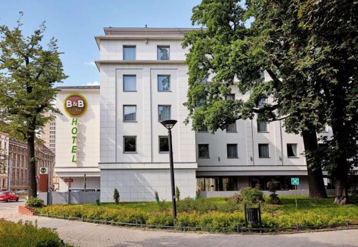 B&B Hotel Łódź Centrum