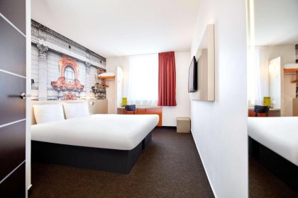 hotel - B&B Hotel Łódź Centrum - zdjęcie 8