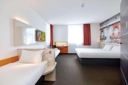 hotel - B&B Hotel Łódź Centrum - zdjęcie 7