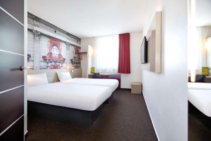 hotel - B&B Hotel Łódź Centrum - zdjęcie 4