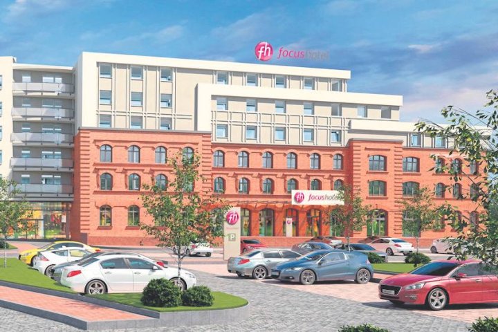 Focus Hotel Białystok