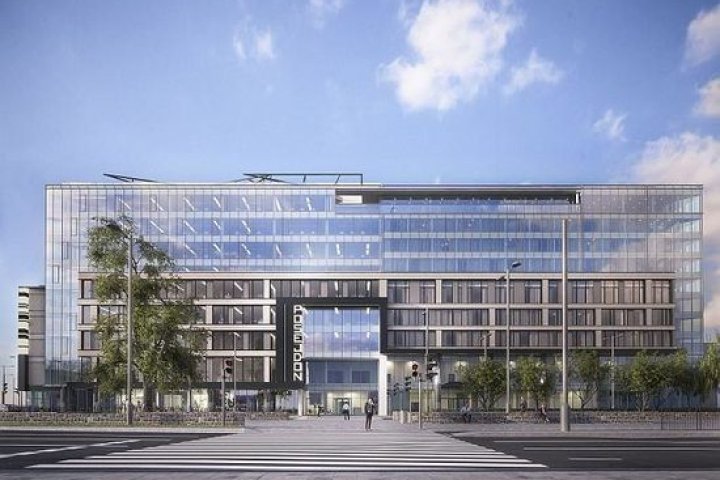 Moxy Szczecin