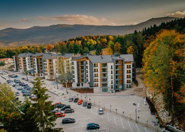 Blue Mountain Resort Szklarska Poręba