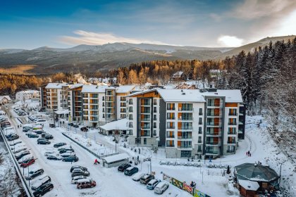 hotel **** - Blue Mountain Resort Szklarska Poręba - zdjęcie 1
