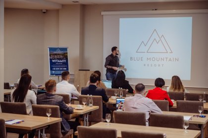 hotel **** - Blue Mountain Resort Szklarska Poręba - zdjęcie 2