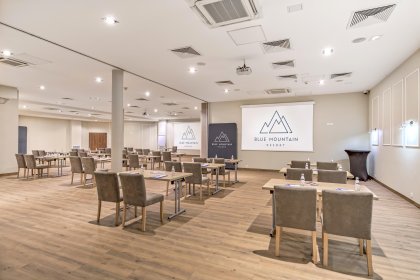 hotel **** - Blue Mountain Resort Szklarska Poręba - zdjęcie 9