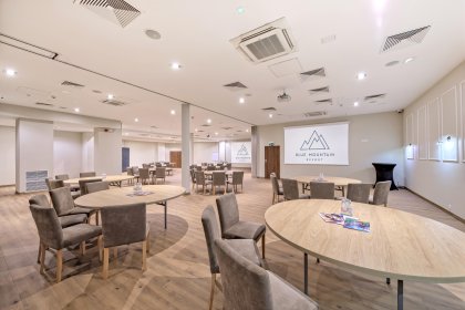 hotel **** - Blue Mountain Resort Szklarska Poręba - zdjęcie 13