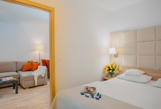 hotel **** - Blue Mountain Resort Szklarska Poręba - Pokoje - zdjęcie 1