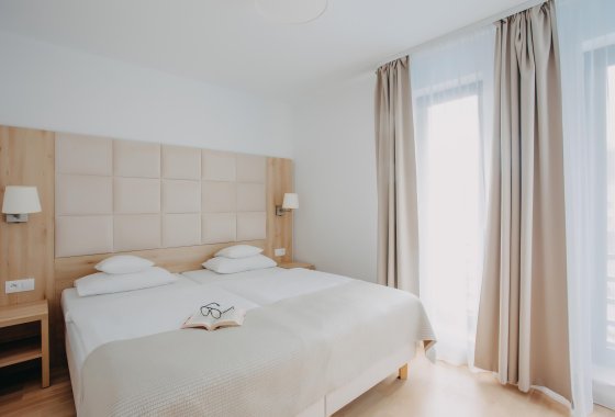 hotel **** - Blue Mountain Resort Szklarska Poręba - Pokoje - zdjęcie 3