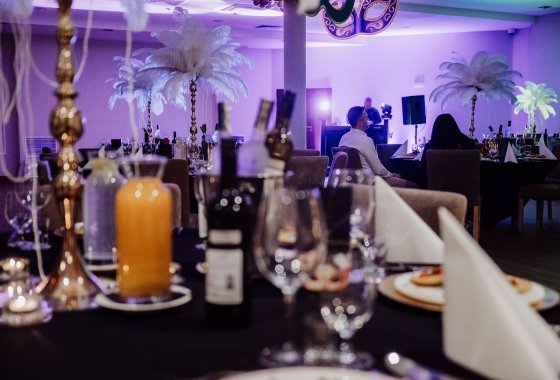 hotel **** - Blue Mountain Resort Szklarska Poręba - Usługi - zdjęcie 3