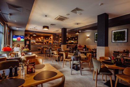 hotel **** - Blue Mountain Resort Szklarska Poręba - zdjęcie 42