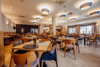 hotel **** - Blue Mountain Resort Szklarska Poręba - zdjęcie 19