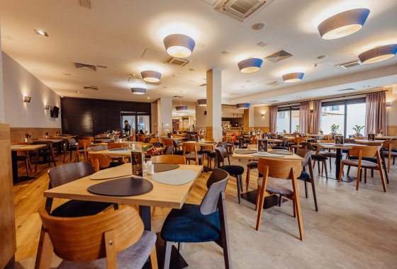 hotel **** - Blue Mountain Resort Szklarska Poręba - Usługi - zdjęcie 1