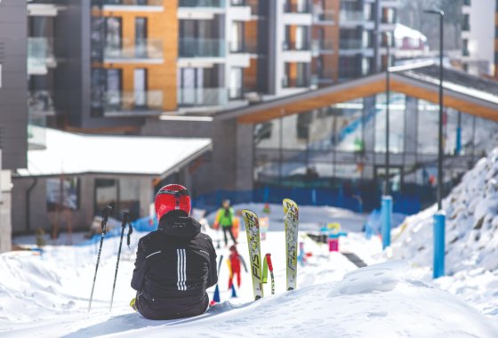 hotel **** - Blue Mountain Resort Szklarska Poręba - Usługi - zdjęcie 10