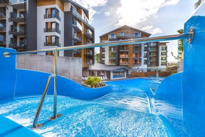 hotel **** - Blue Mountain Resort Szklarska Poręba - zdjęcie 39