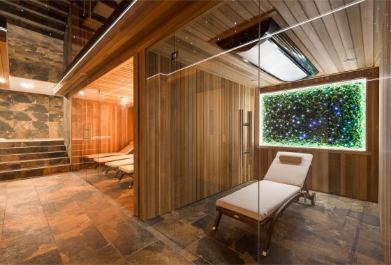 hotel **** - Blue Mountain Resort Szklarska Poręba - Usługi - zdjęcie 23