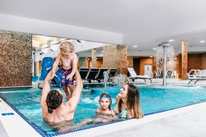 hotel **** - Blue Mountain Resort Szklarska Poręba - zdjęcie 24