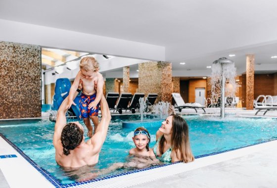 hotel **** - Blue Mountain Resort Szklarska Poręba - Usługi - zdjęcie 6