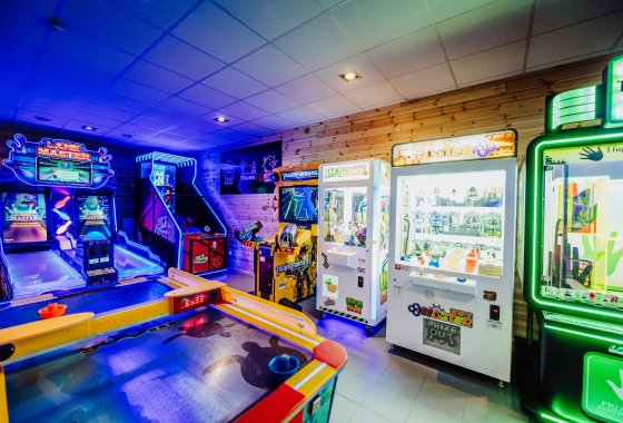 hotel **** - Blue Mountain Resort Szklarska Poręba - Usługi - zdjęcie 8