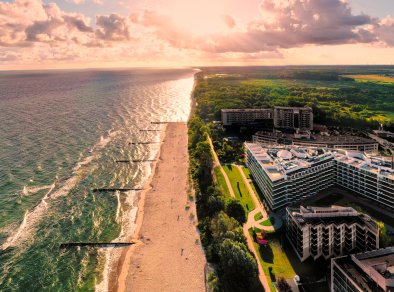 Seaside Park Kołobrzeg