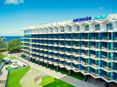 Seaside Park Kołobrzeg