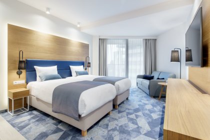 hotel **** - Seaside Park Kołobrzeg - zdjęcie 3