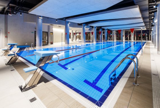 hotel **** - Seaside Park Kołobrzeg - Usługi - zdjęcie 1
