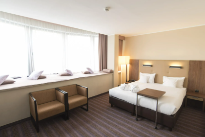 hotel **** - Hotel DeSilva Premium Poznań - zdjęcie 1