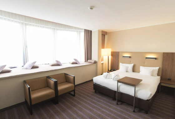 hotel **** - Hotel DeSilva Premium Poznań - Pokoje - zdjęcie 1