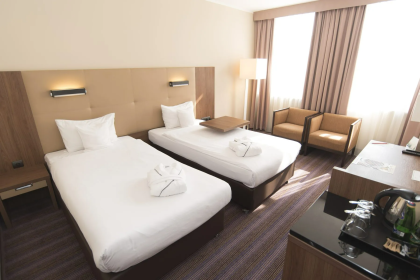 hotel **** - Hotel DeSilva Premium Poznań - zdjęcie 2