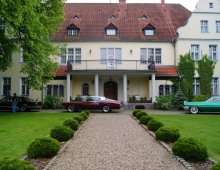 Pałac Szczepowice