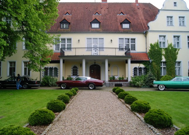 Pałac Szczepowice