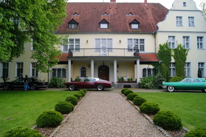 Pałac Szczepowice