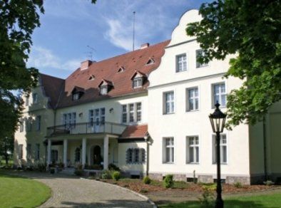 Pałac Szczepowice