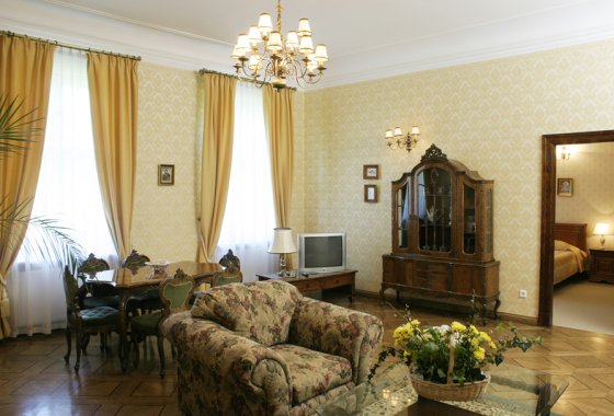 pałac - Pałac Szczepowice - Pokoje - zdjęcie 6
