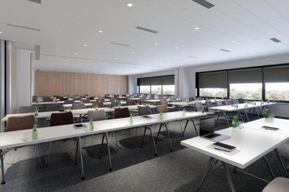 hotel **** - Four Points by Sheraton Warsaw Mokotów - zdjęcie 6