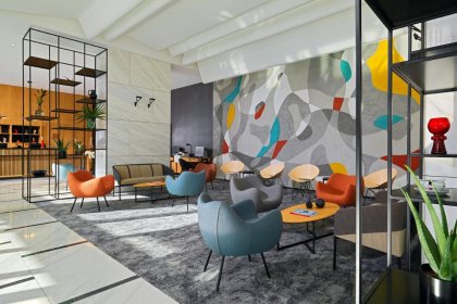 hotel **** - Four Points by Sheraton Warsaw Mokotów - zdjęcie 8