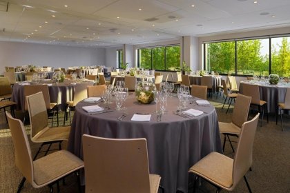 hotel **** - Four Points by Sheraton Warsaw Mokotów - zdjęcie 4