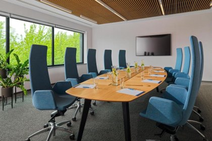 hotel **** - Four Points by Sheraton Warsaw Mokotów - zdjęcie 2