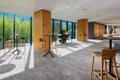 hotel **** - Four Points by Sheraton Warsaw Mokotów - zdjęcie 5