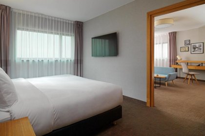 hotel **** - Four Points by Sheraton Warsaw Mokotów - zdjęcie 16