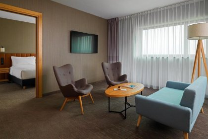 hotel **** - Four Points by Sheraton Warsaw Mokotów - zdjęcie 15