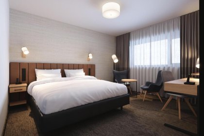 hotel **** - Four Points by Sheraton Warsaw Mokotów - zdjęcie 14