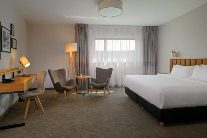 hotel **** - Four Points by Sheraton Warsaw Mokotów - zdjęcie 13