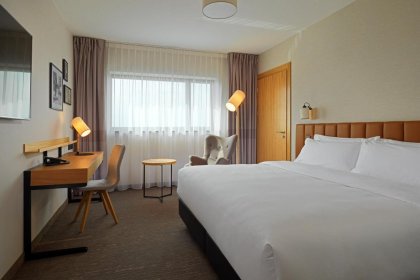 hotel **** - Four Points by Sheraton Warsaw Mokotów - zdjęcie 12
