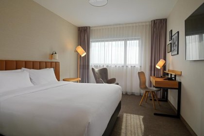 hotel **** - Four Points by Sheraton Warsaw Mokotów - zdjęcie 11